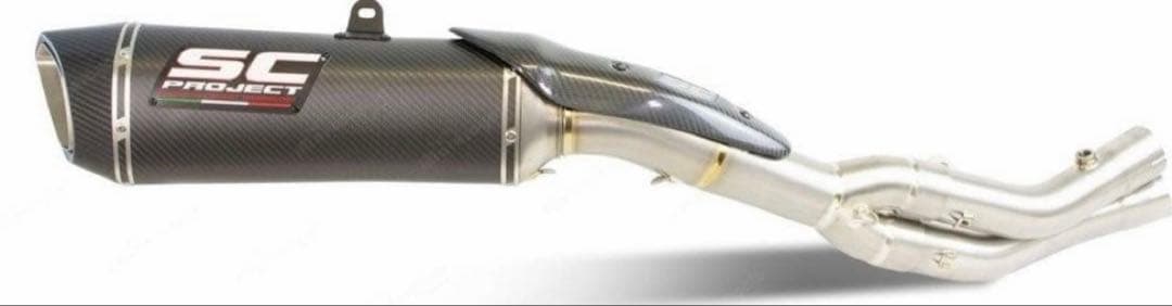YZF-R1 2015〜 SCプロジェクト　マフラー