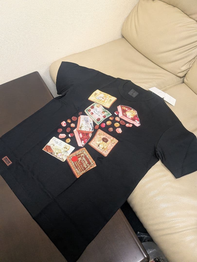 カールヘルム　新品　猫T