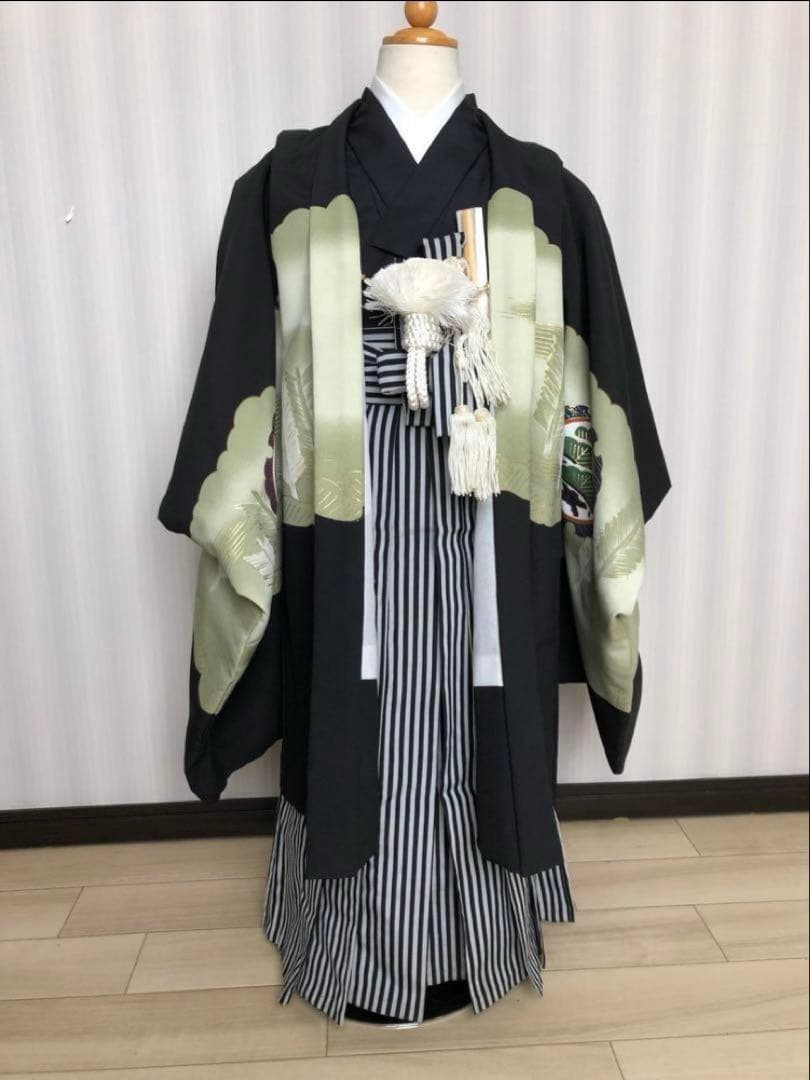 七五三男児　TA-8 有