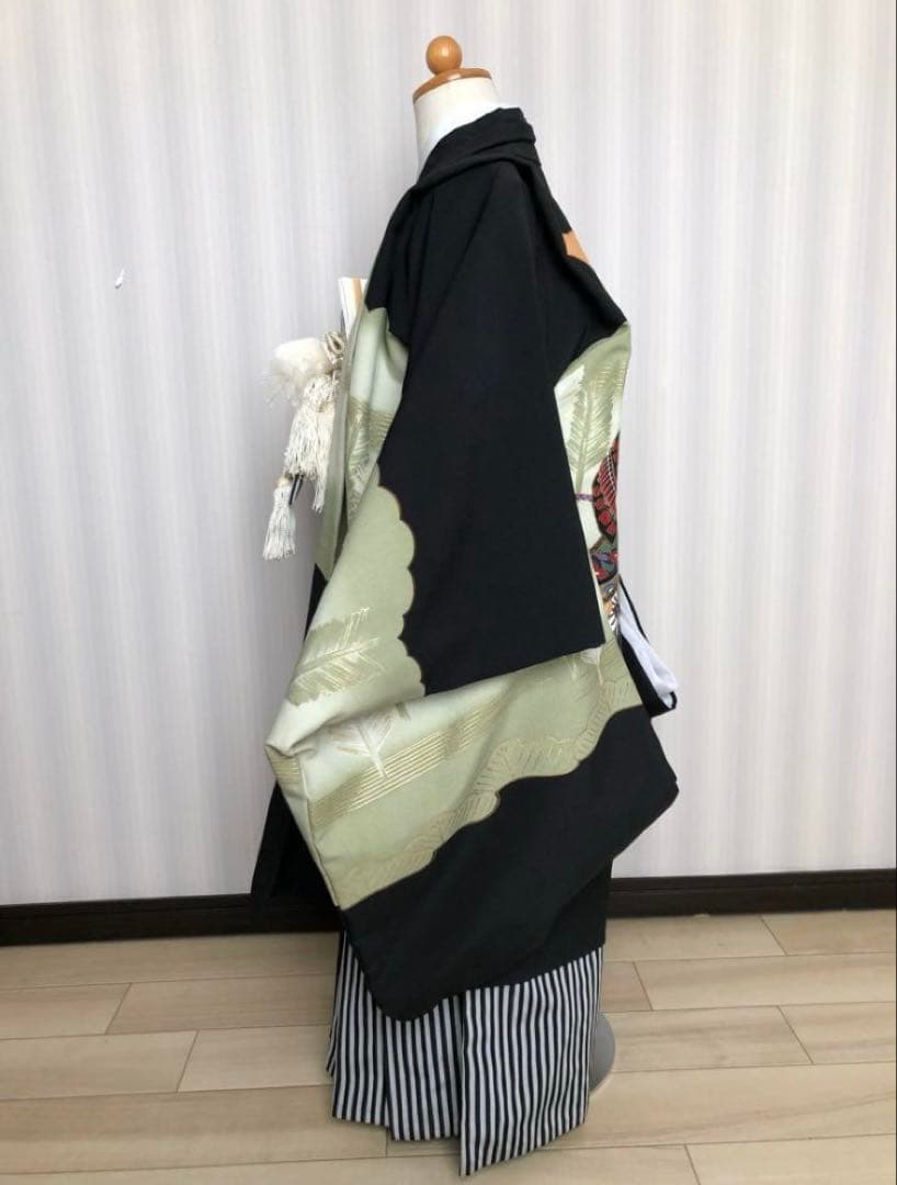 七五三男児　TA-8 有