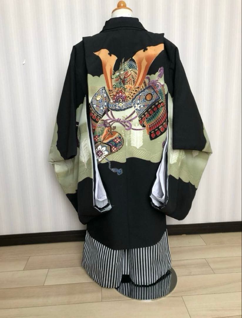 七五三男児　TA-8 有