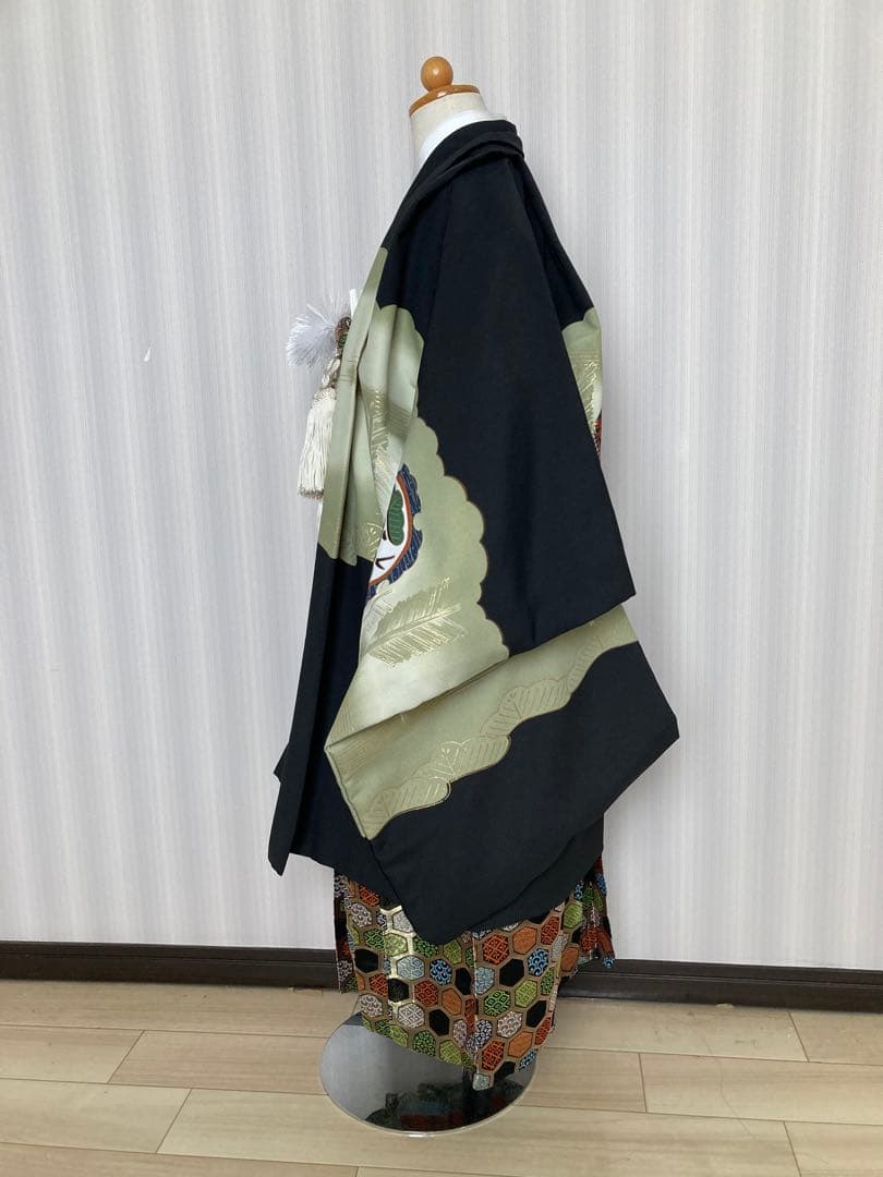 七五三男児　TA-8 有