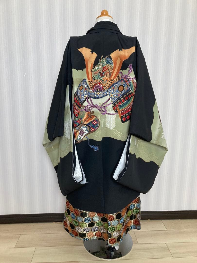 七五三男児　TA-8 有