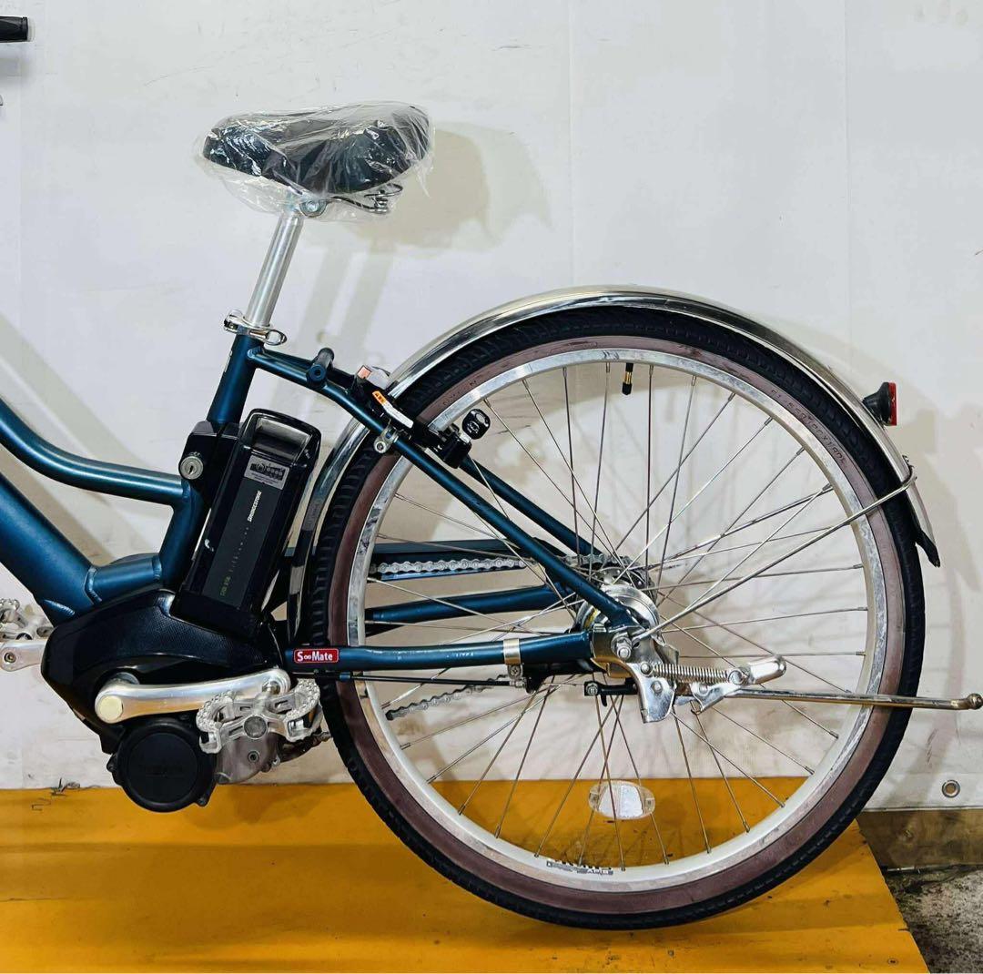 送料無料条件付きYAMAHA PAS MINA 26型　電動アシスト自転車中古車