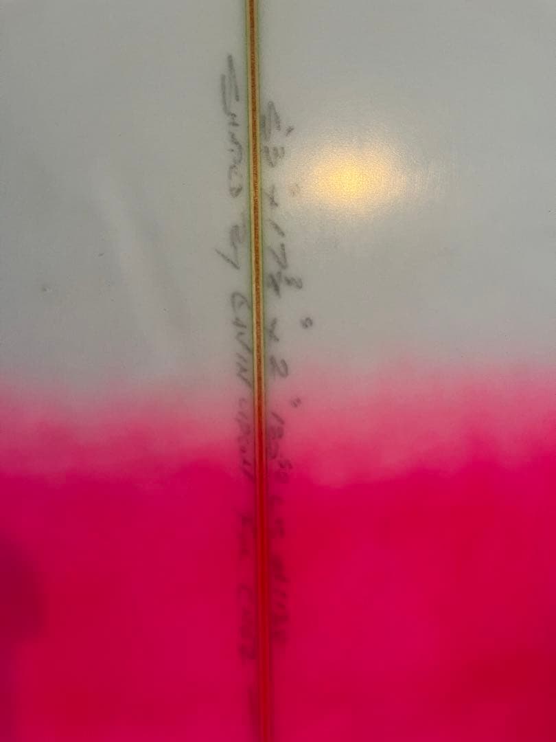 1-DAサーフボード 5.3ワンダ18.52L