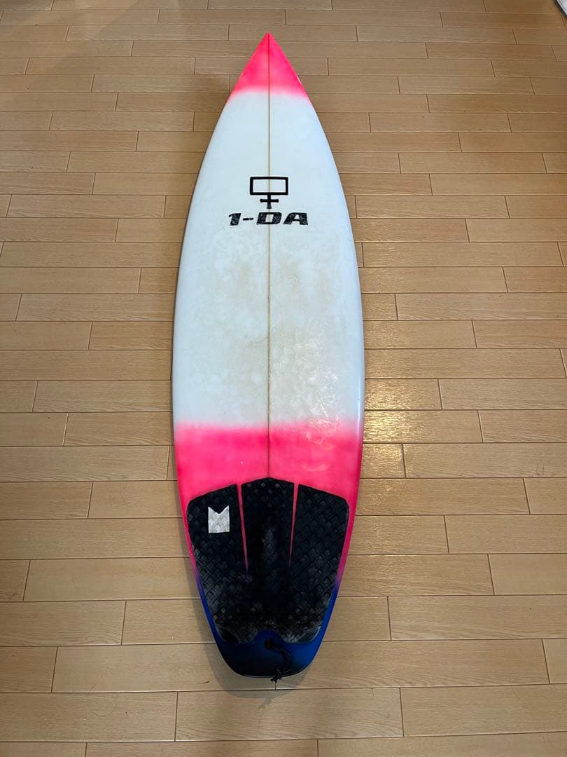 1-DAサーフボード 5.3ワンダ18.52L