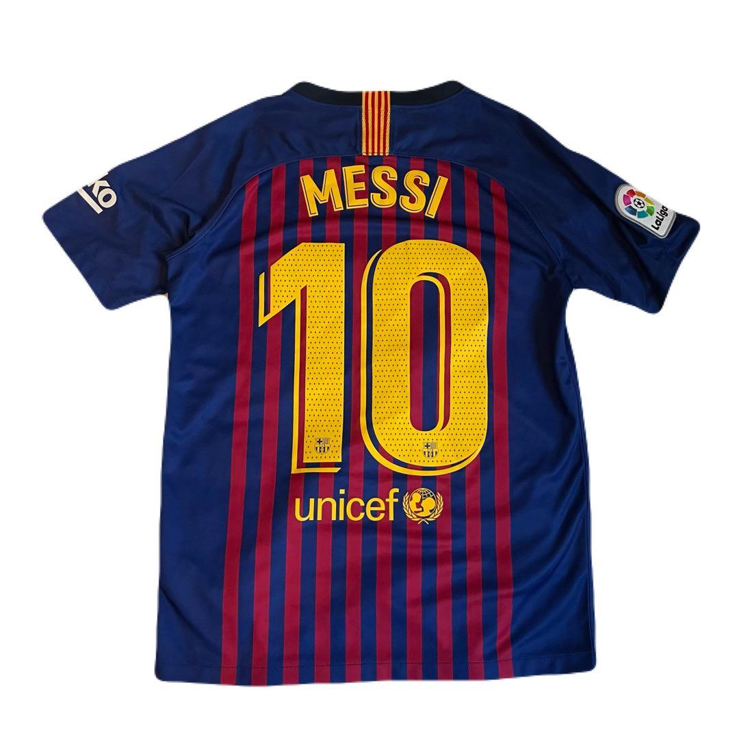 NIKE ユニフォーム ゲームシャツ MESSI メッシ