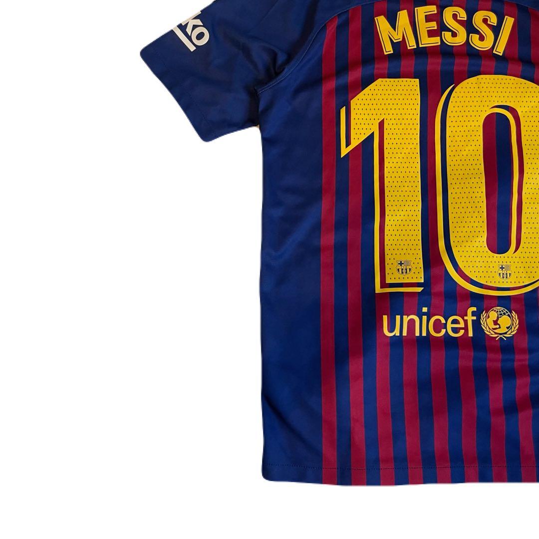 NIKE ユニフォーム ゲームシャツ MESSI メッシ