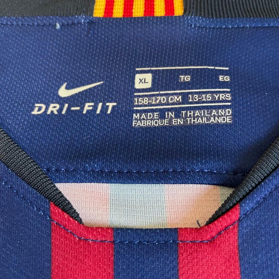 NIKE ユニフォーム ゲームシャツ MESSI メッシ