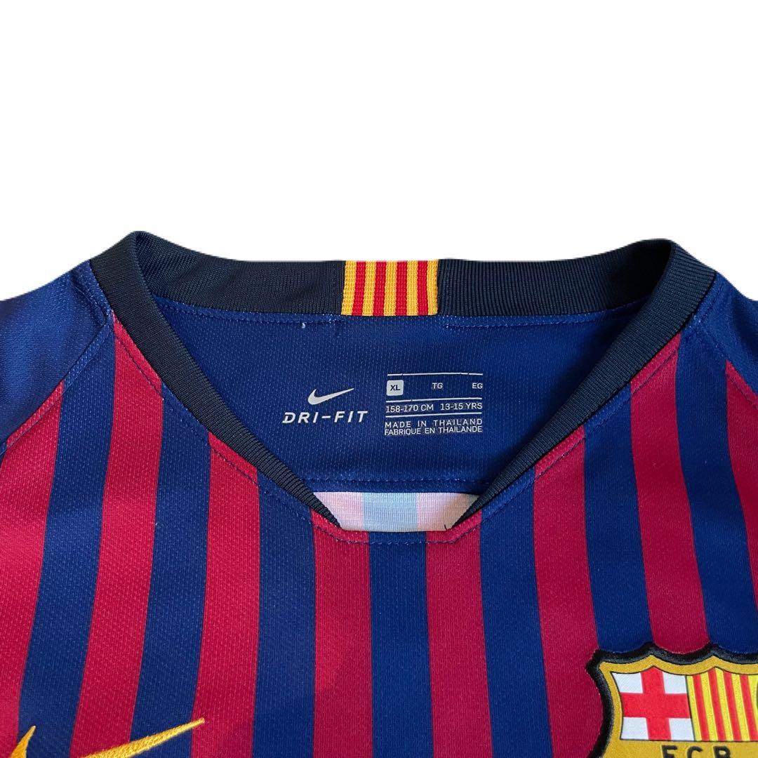 NIKE ユニフォーム ゲームシャツ MESSI メッシ