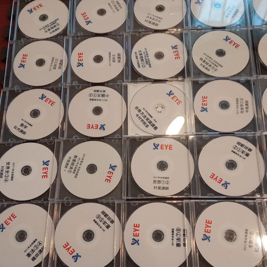 ダーウィン　公務員試験