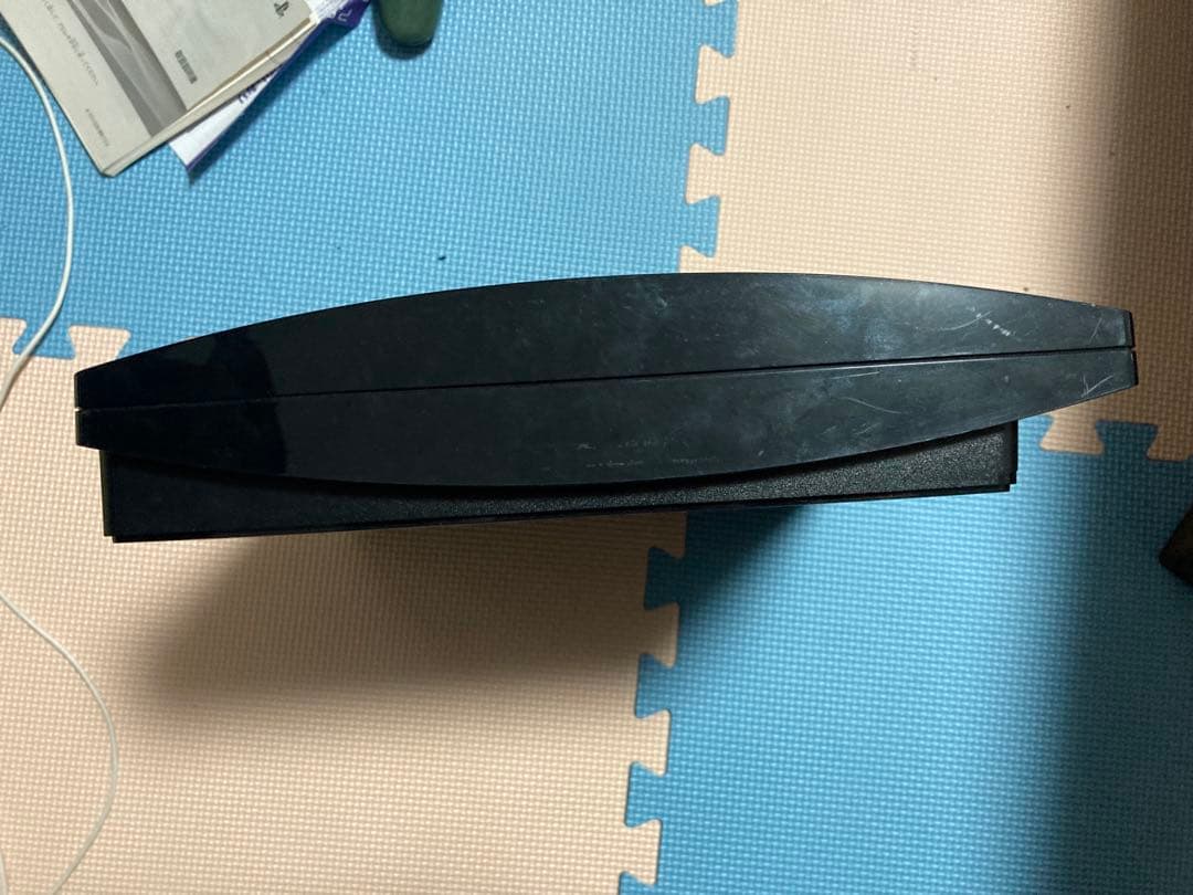 PS3 プレイステーション3 本体 CECH-2000A 120GB 初期化済み