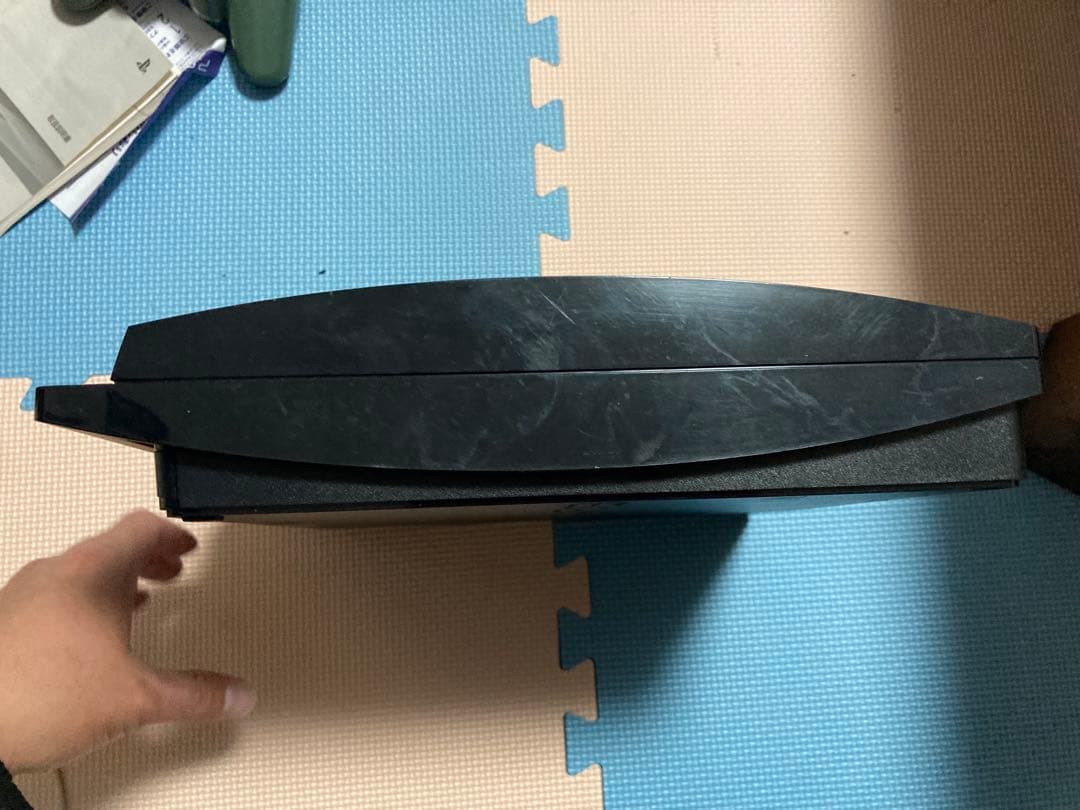 PS3 プレイステーション3 本体 CECH-2000A 120GB 初期化済み