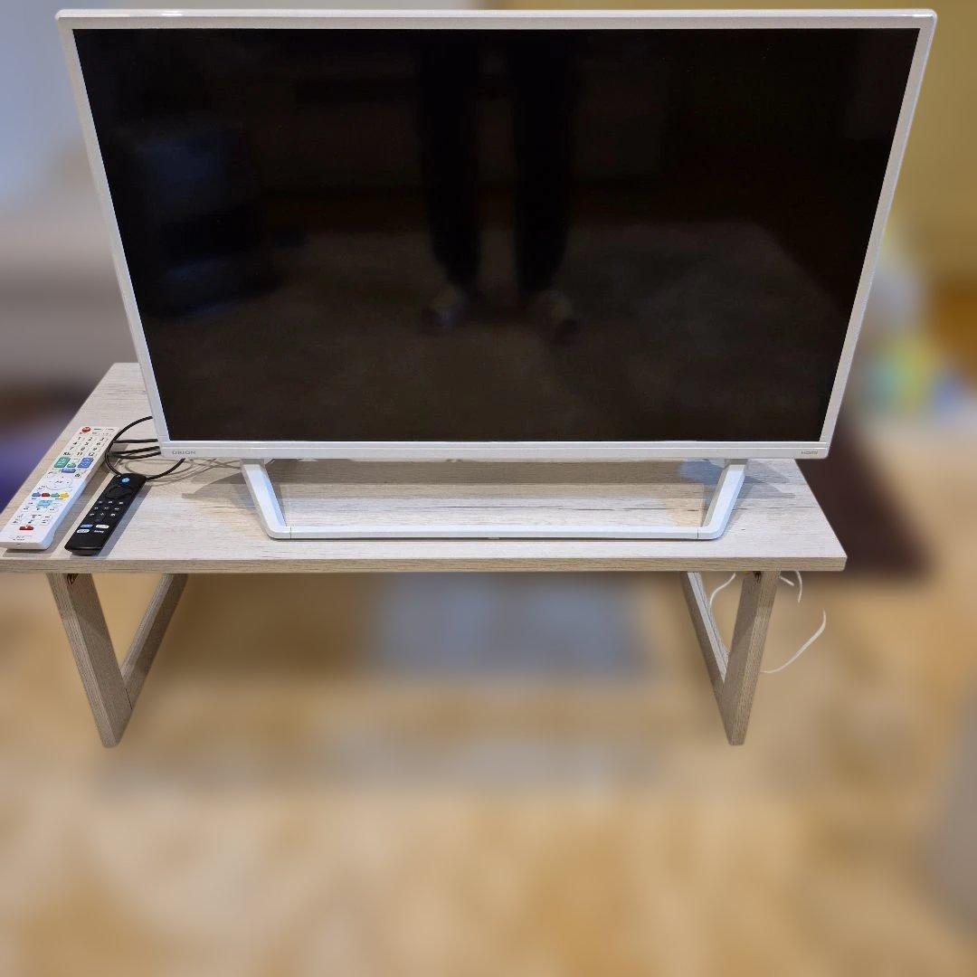 液晶テレビ 32型ORION　2023年購入　ファイヤースティック付き