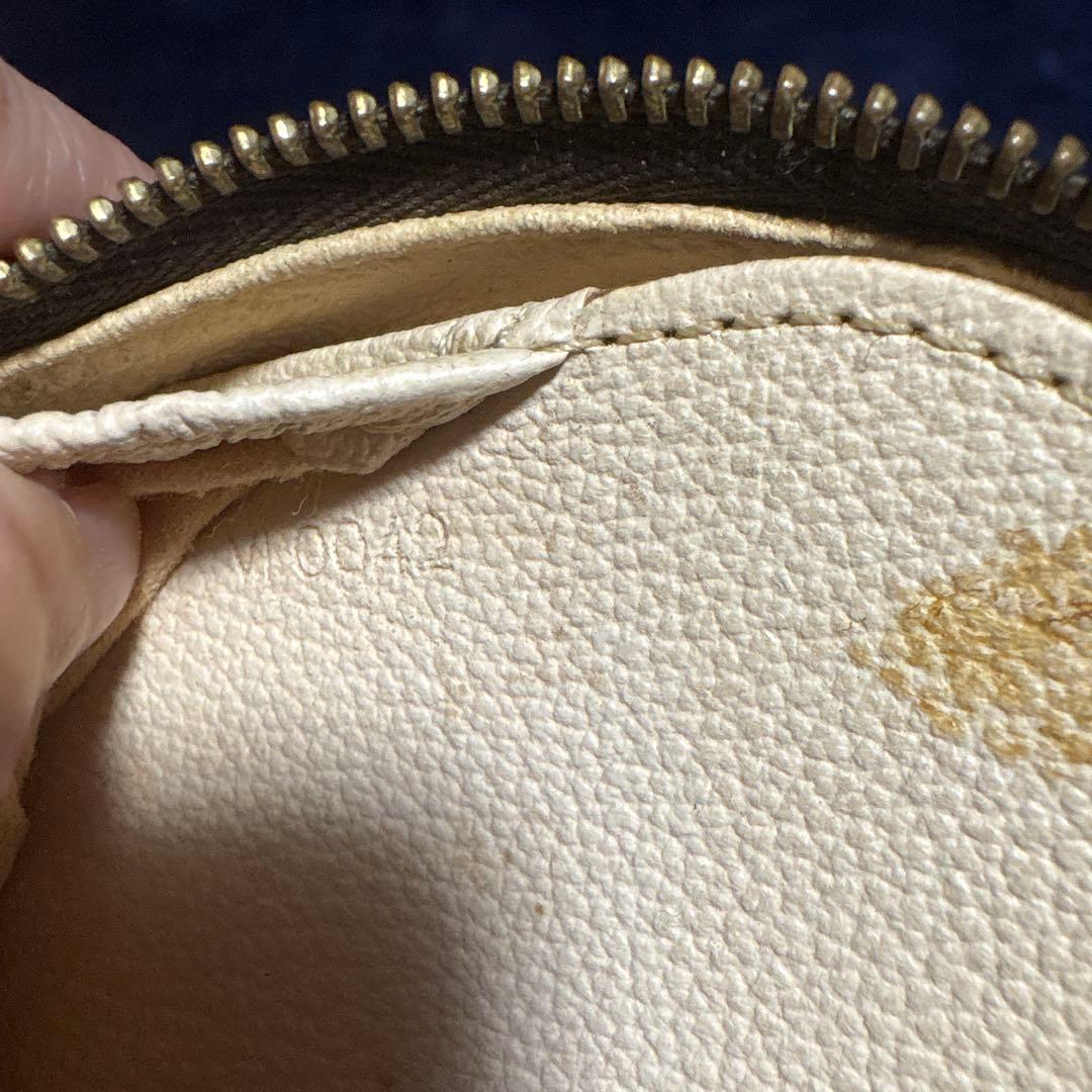 ルイ・ヴィトン　トゥールスブラッシュモノグラムメイクポーチ