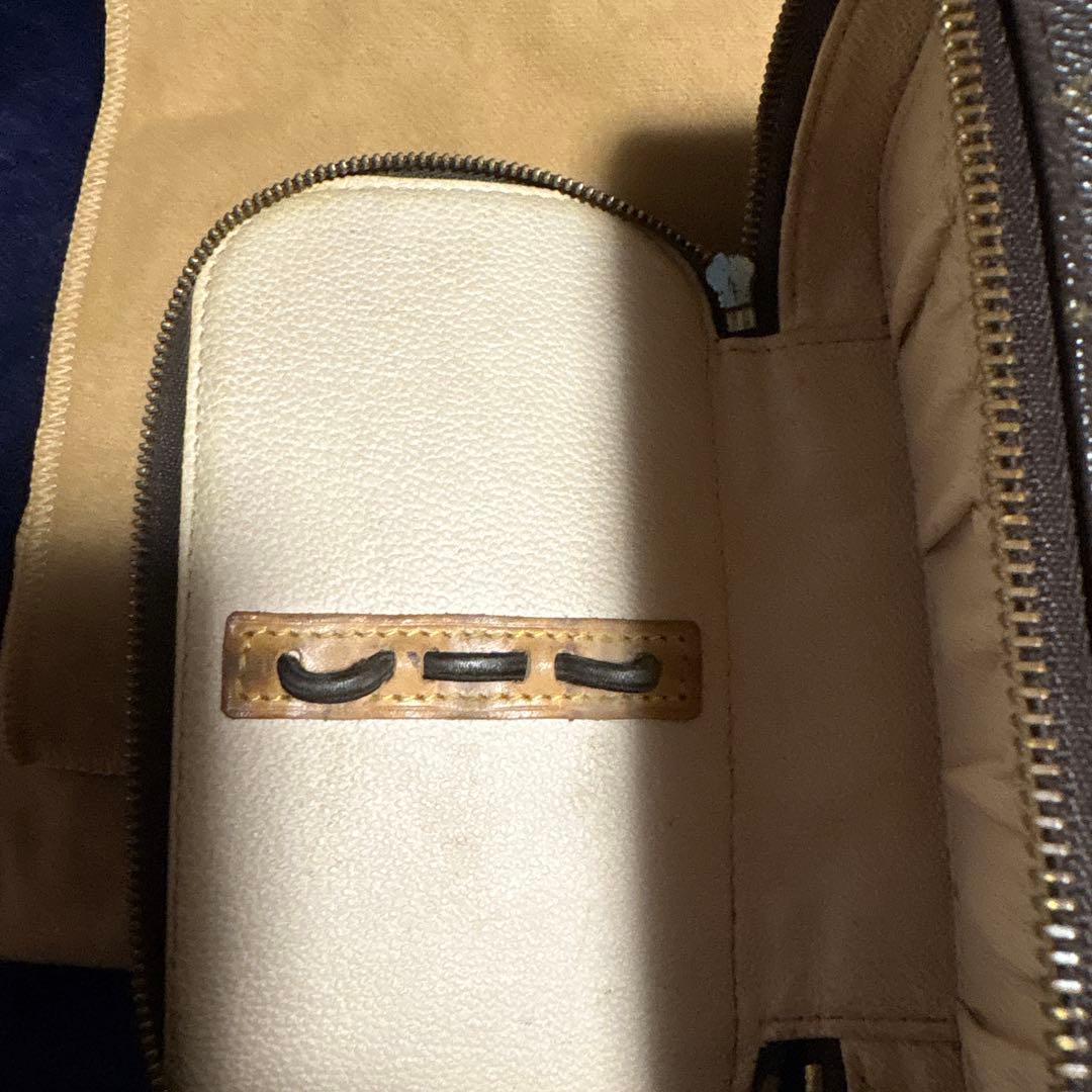 ルイ・ヴィトン　トゥールスブラッシュモノグラムメイクポーチ