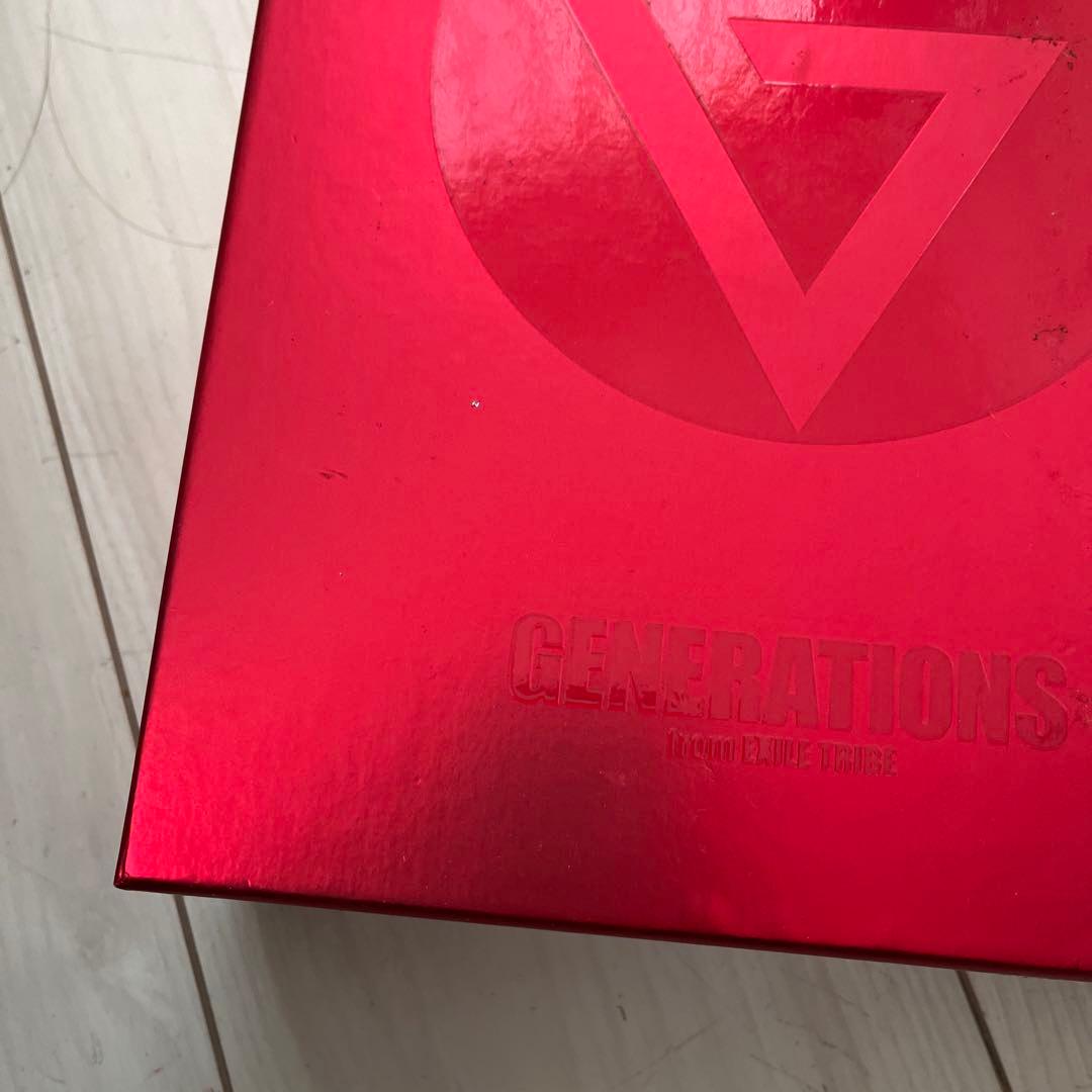 BEST GENERATION レッドボックスセット