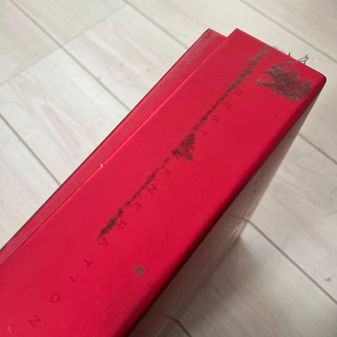 BEST GENERATION レッドボックスセット