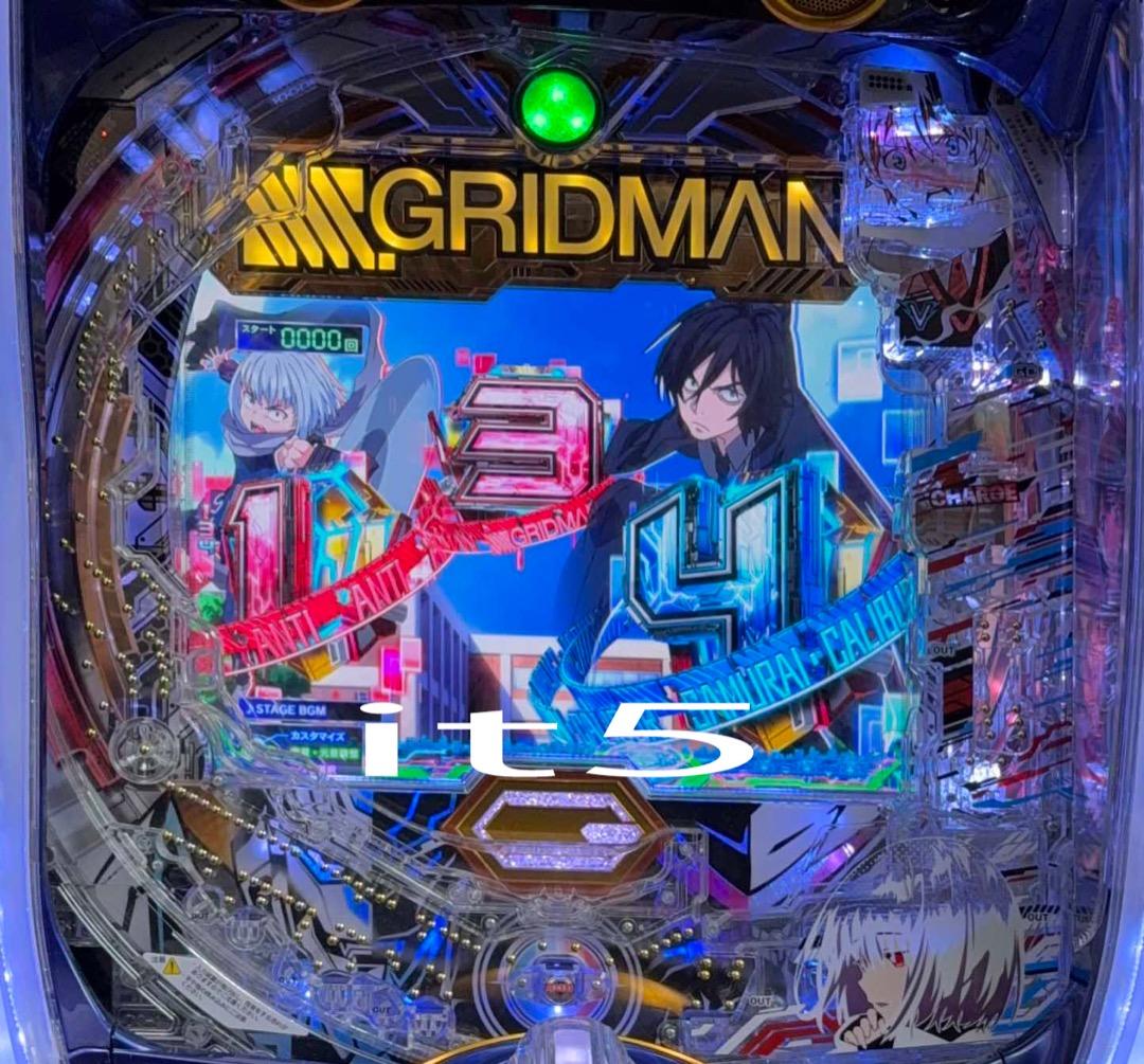 ■□NANASHOW スマパチ SSSS.GRIDMAN うあ様□■