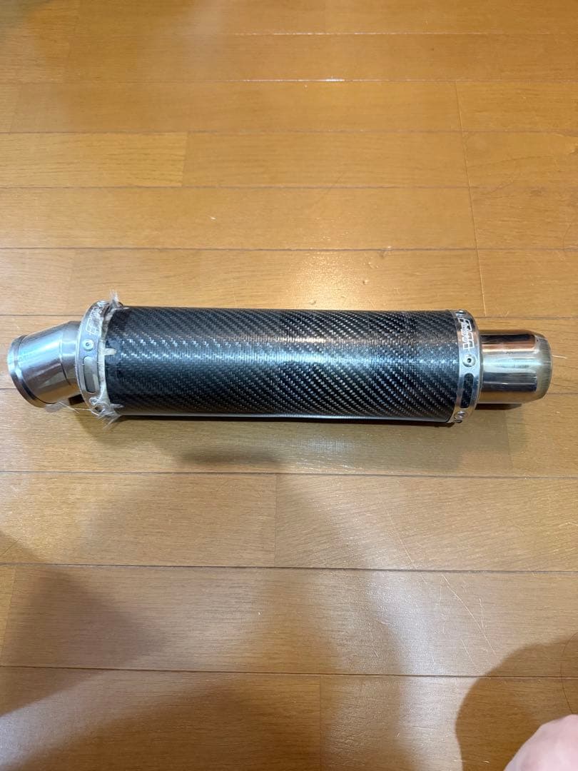 シグナスxウィンドジャマーズマフラー