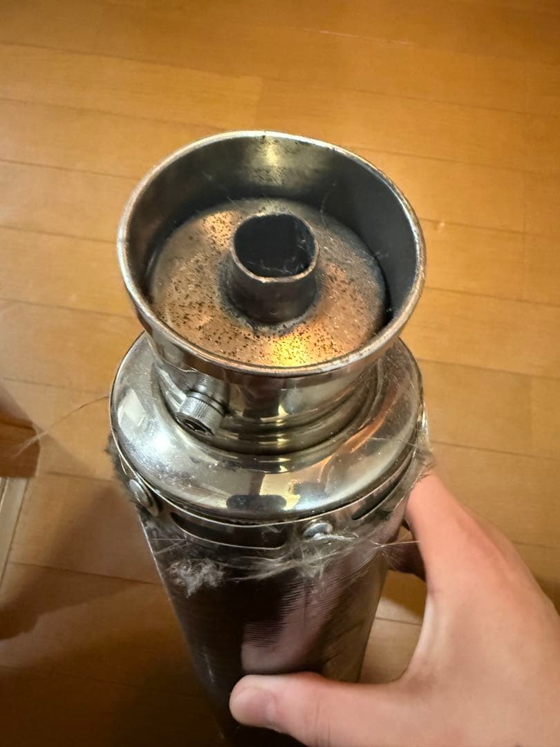 シグナスxウィンドジャマーズマフラー