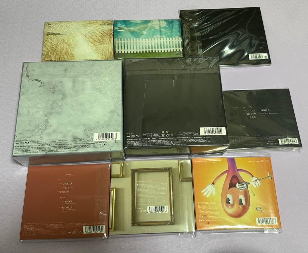 【お値下げ】Number_i CDセット