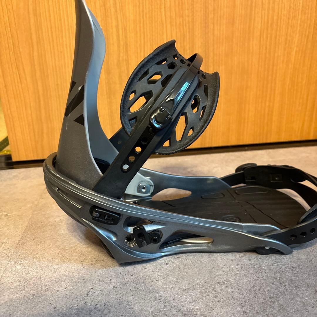 FLUX R2スノーボード ビンディング