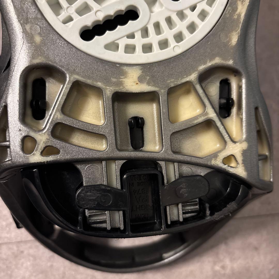 FLUX R2スノーボード ビンディング