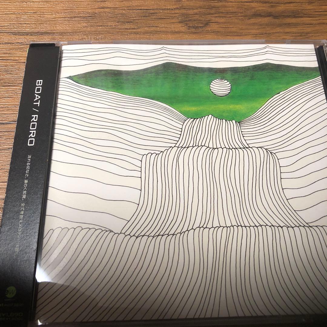 貴重 CD BOAT/RORO