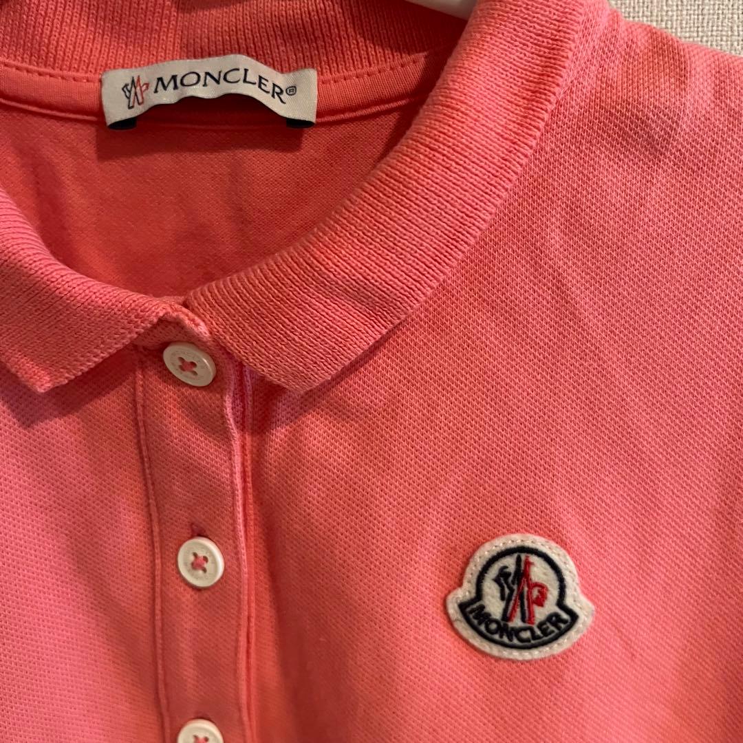 未使用　モンクレール 6a 116cm ワンピース