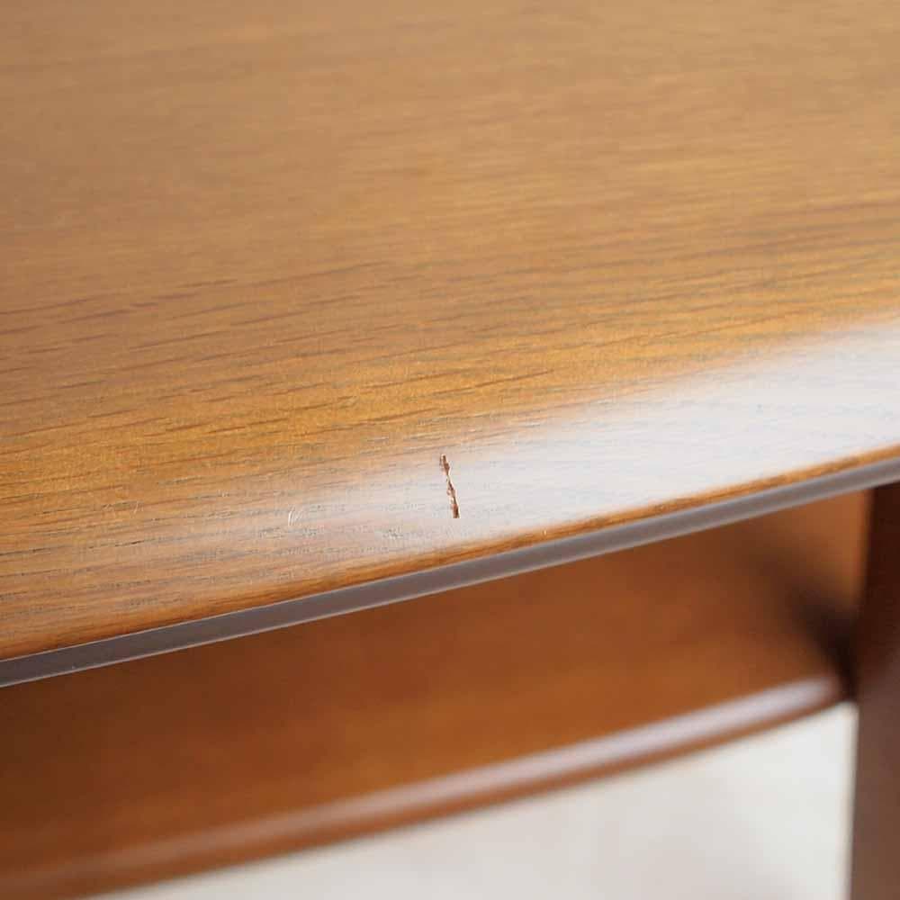 90's カリモク/karimoku 木製リビングテーブル 応接 ZR24324