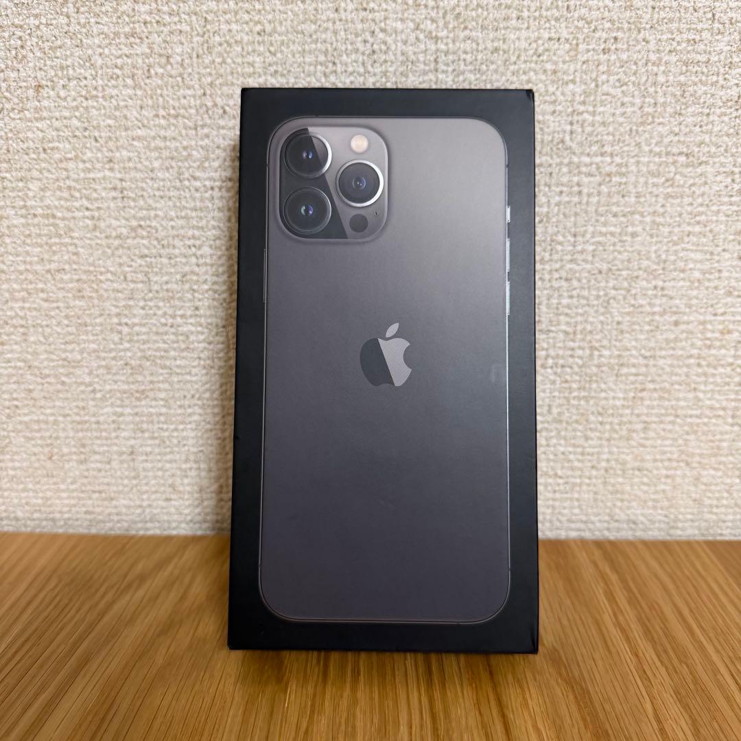 【ディマス】iPhone 13 Pro Max 512GB グラファイト