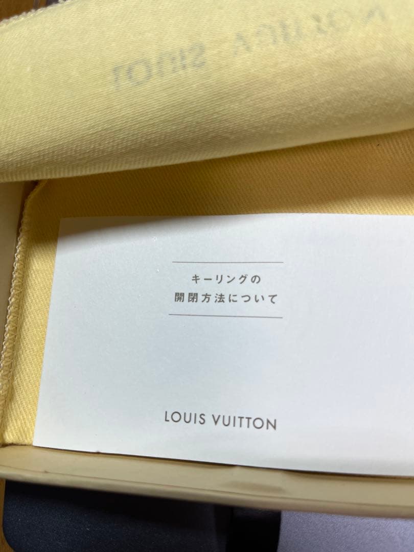 ルイヴィトン　アノクレ　XL