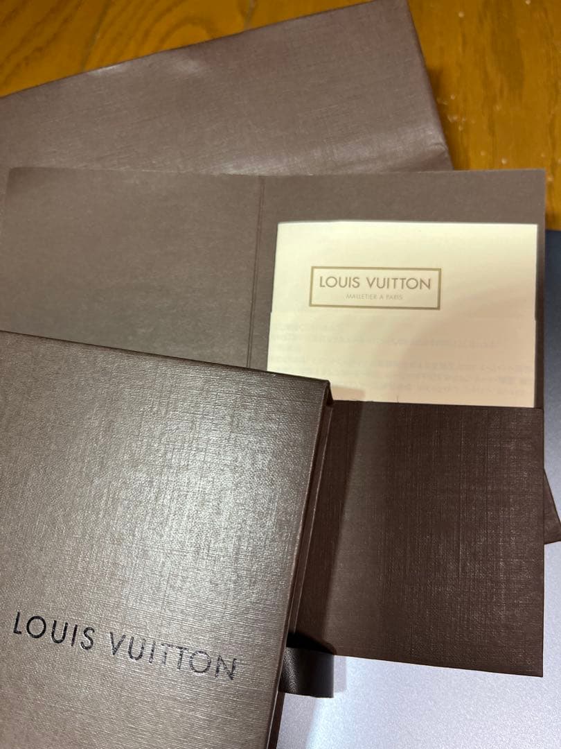 ルイヴィトン　アノクレ　XL