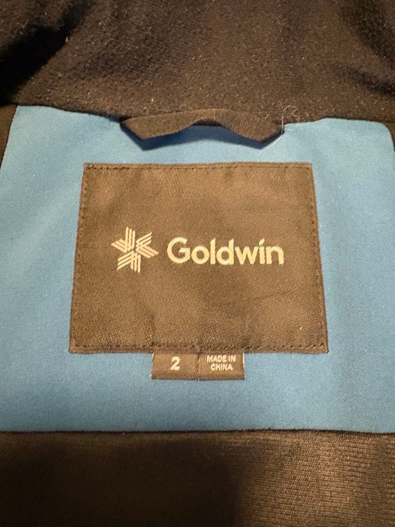 スキーウェア GOLDWIN 上下
