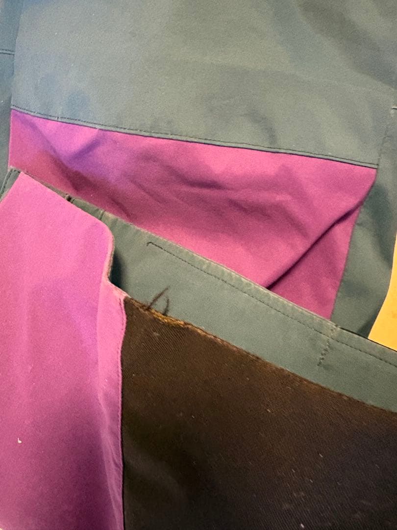 スキーウェア GOLDWIN 上下