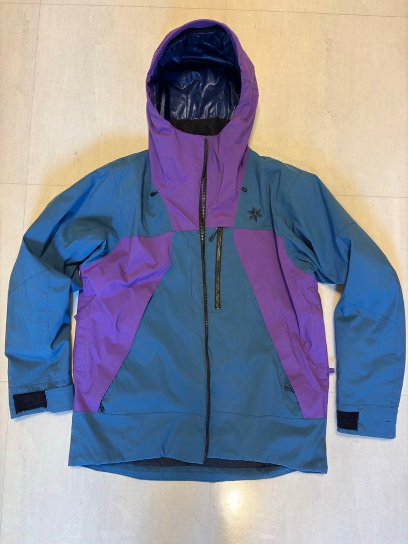 スキーウェア GOLDWIN 上下