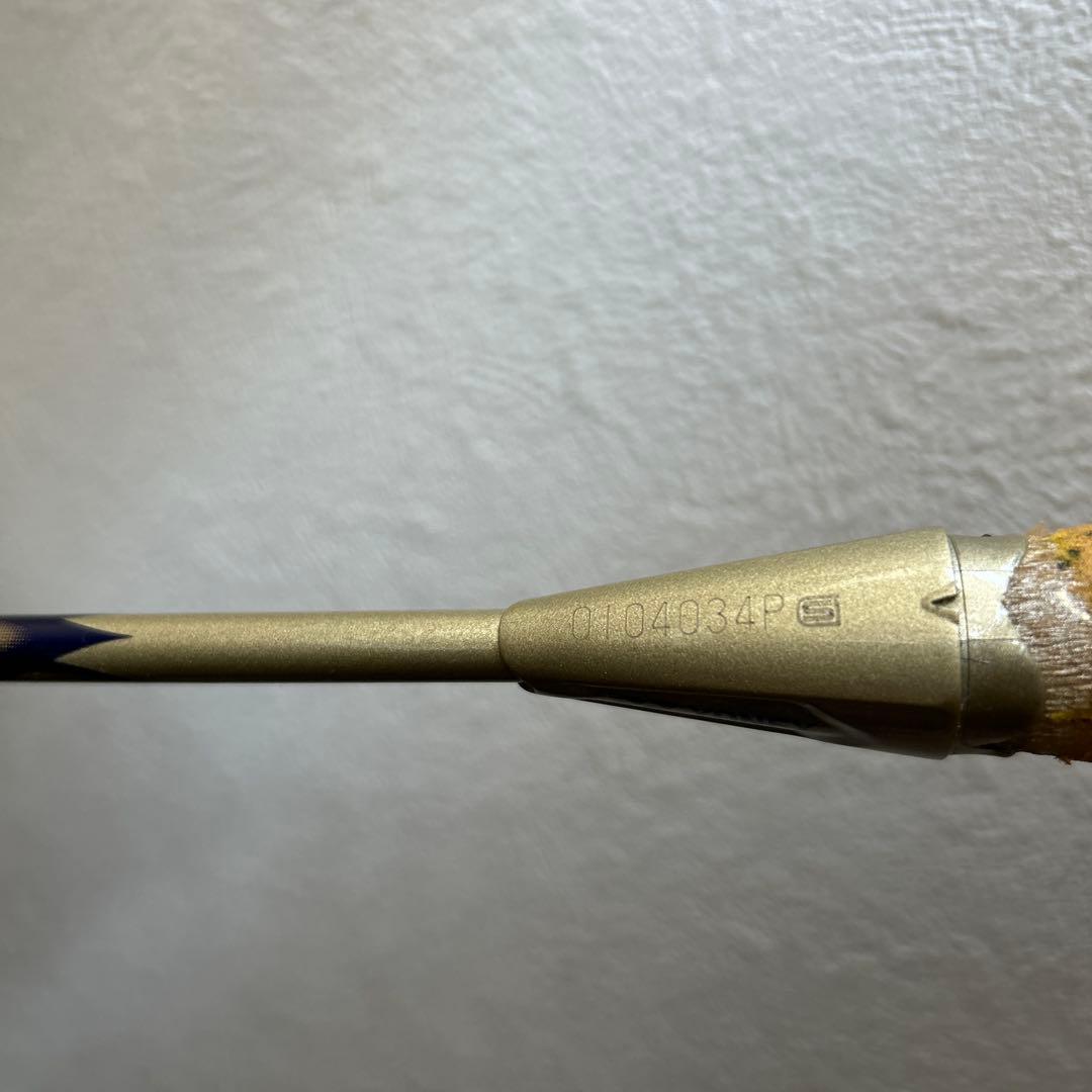 【美品】アストロクス99サファイアネイビー4ug5