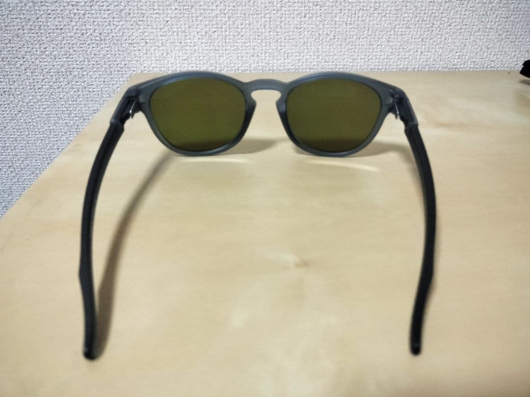 状態良好 美品 OAKLEY LATCH