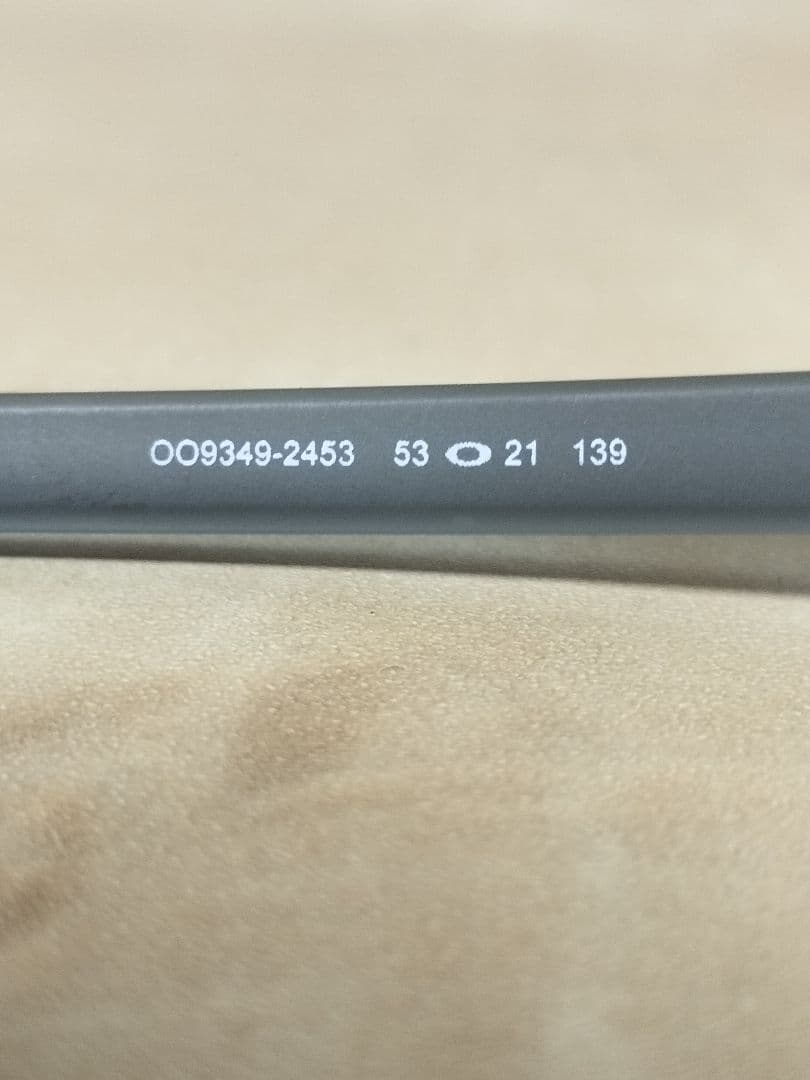 状態良好 美品 OAKLEY LATCH