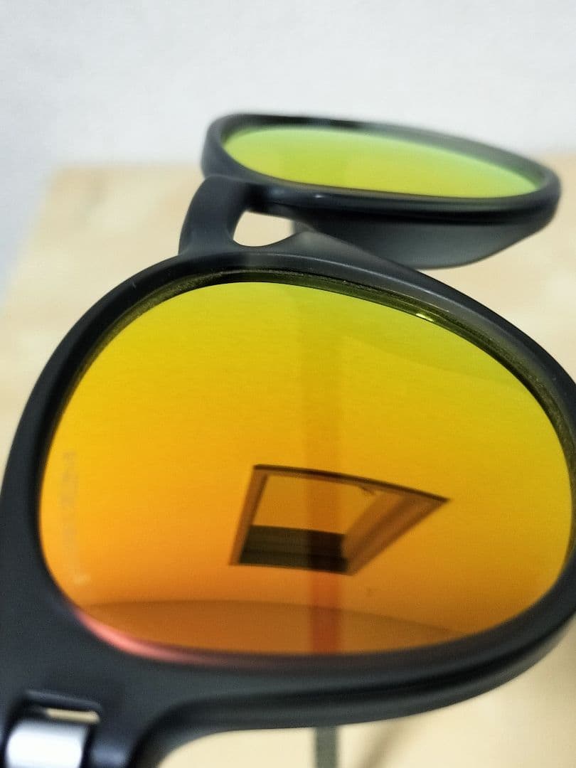 状態良好 美品 OAKLEY LATCH