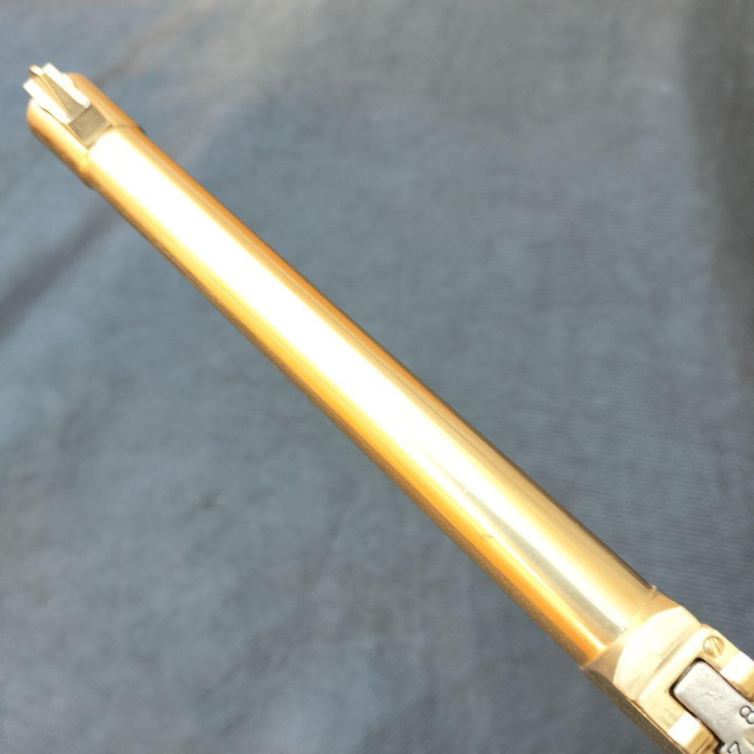 マルシン ルガーＰ08 8インチ 金属モデルガン 22KGP SMG