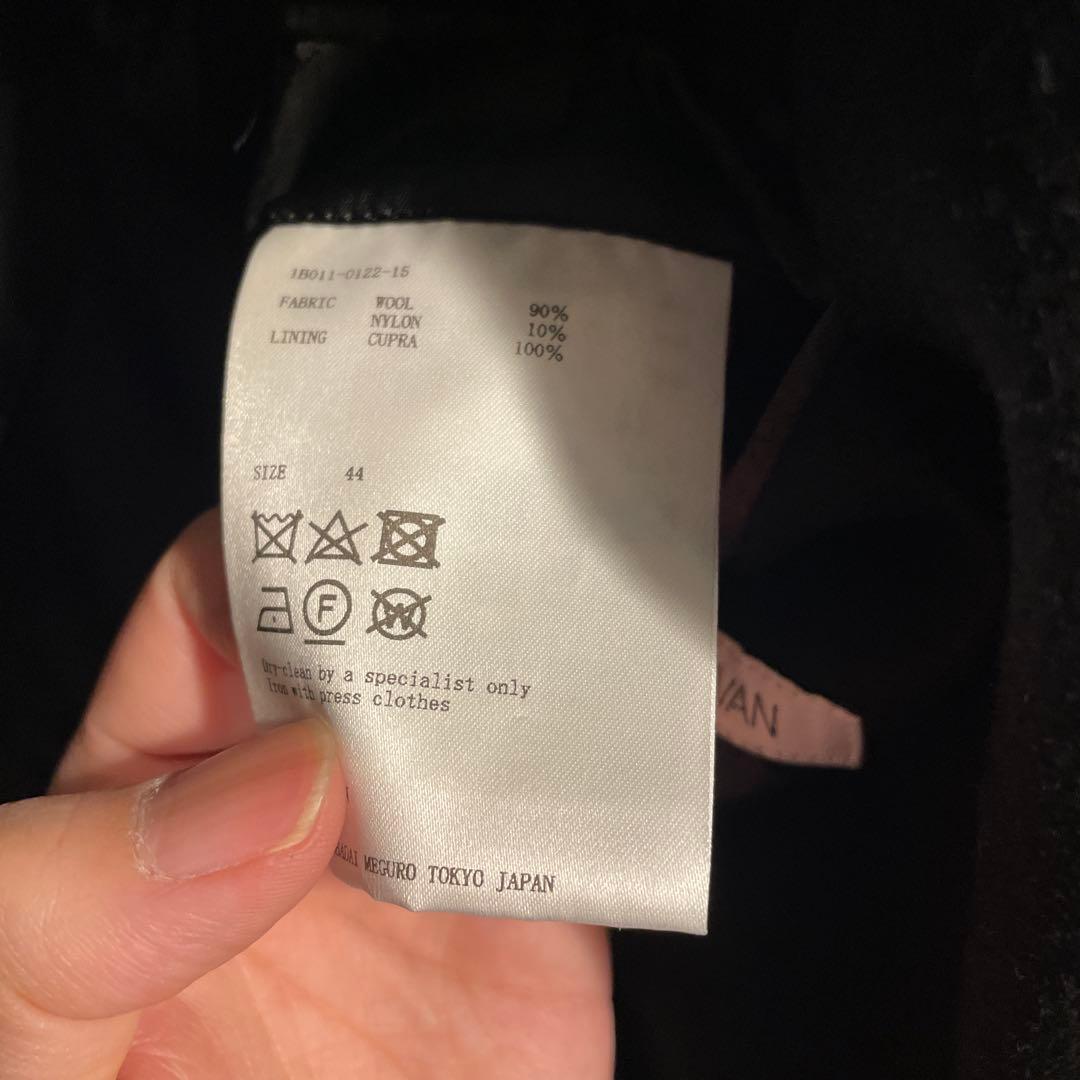 サリバン フランネルジャケット サイズ44