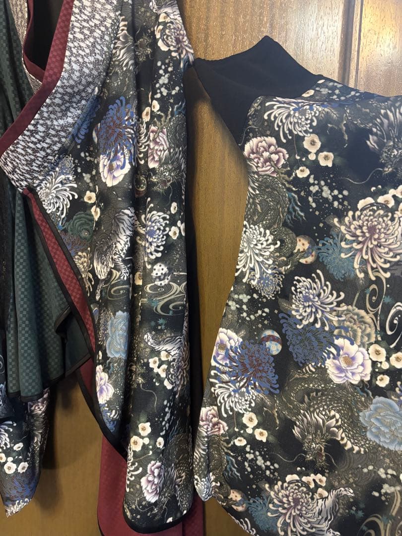 QutieFrash キューティーフラッシュ　着物チュニック