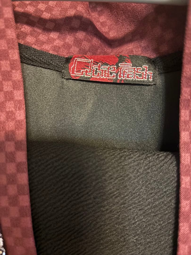 QutieFrash キューティーフラッシュ　着物チュニック