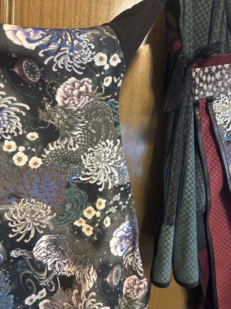 QutieFrash キューティーフラッシュ　着物チュニック