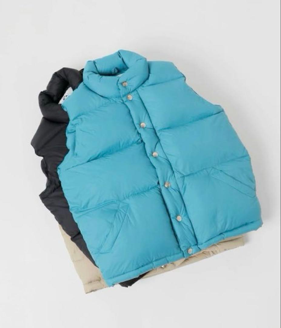 GERRY ジェリー ダウンベスト アウトドア L.L.Baen