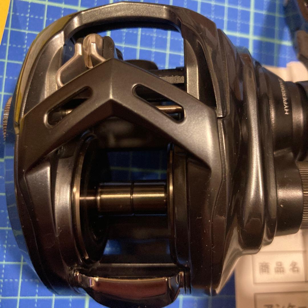 DAIWA ADMIRA A 両軸リール 150XHL