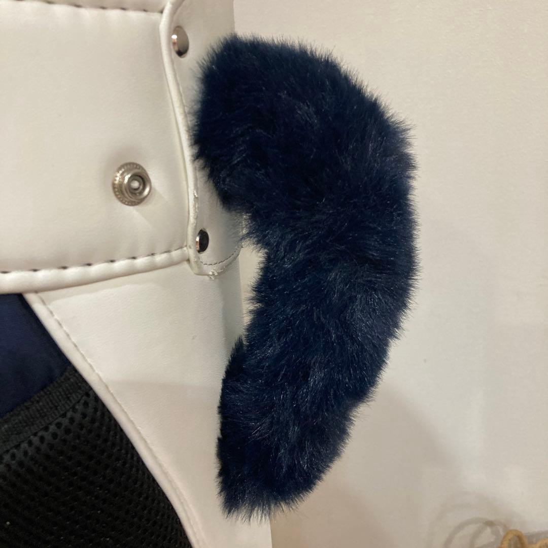 ロサーセン ルーズマンコラボ キャディバッグ8.5型 / 47インチ