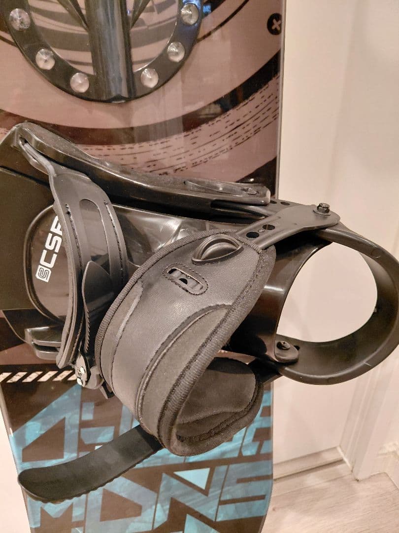 CSB スノーボード 154cm ツインティップフリーライド